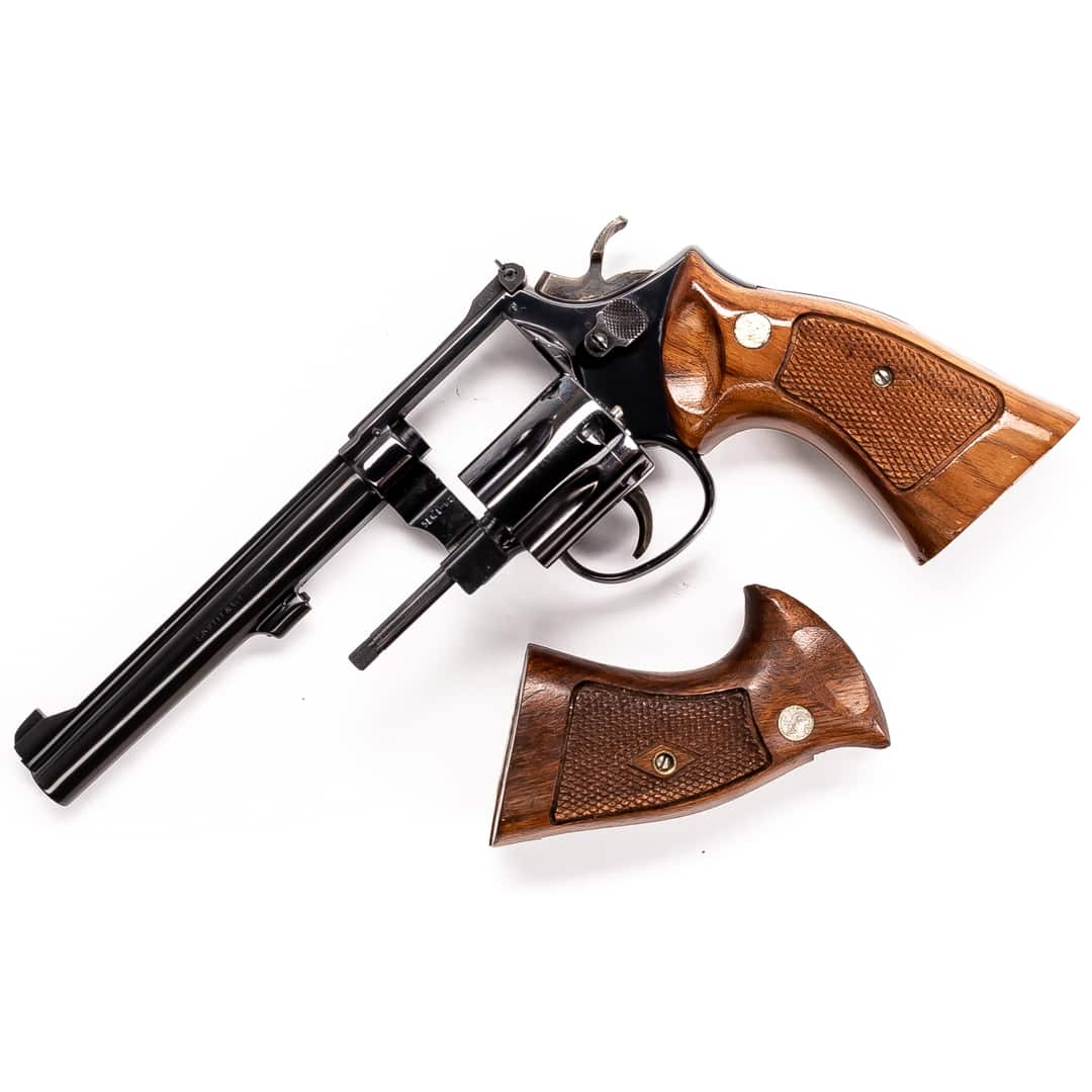 Image of SMITH & WESSON MODEL 17-4